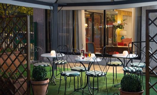 Hotel Santa Costanza