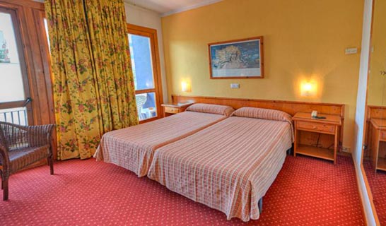 Hotel Santa Cristina