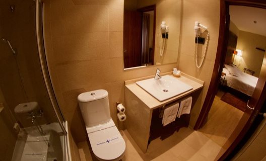 Hotel Santa Cristina Petit Spa