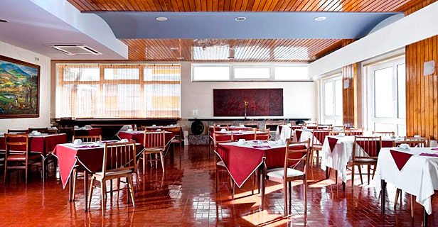 Hotel Santa Cruz