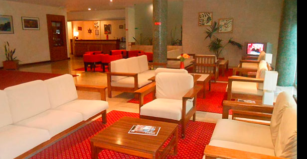 Hotel Santa Cruz