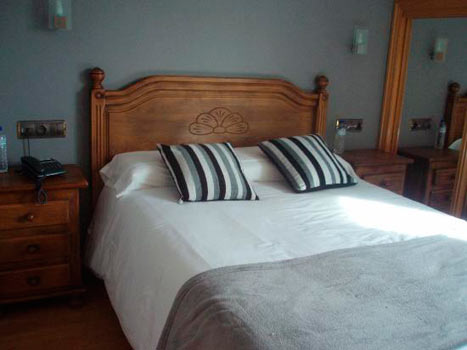 Hotel Santa Cruz