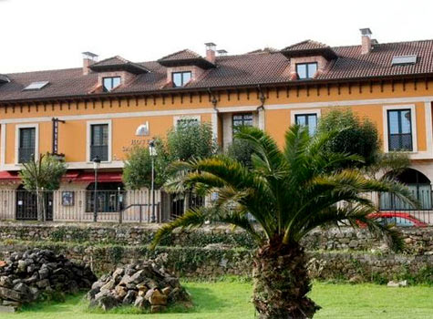 Hotel Santa Cruz