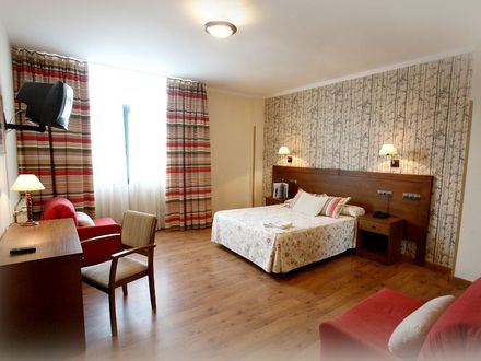 Hotel Santa Cruz
