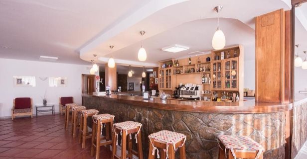 Hotel Santa Cruz