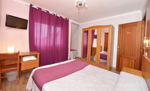 Hotel Santa Cruz