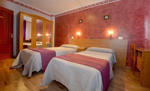 Hotel Santa Cruz
