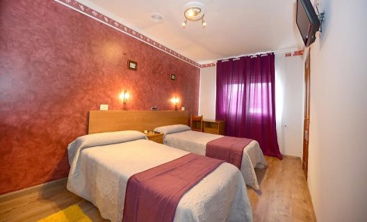 Hotel Santa Cruz