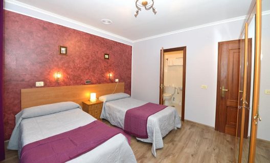 Hotel Santa Cruz