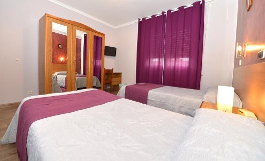 Hotel Santa Cruz