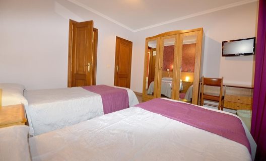 Hotel Santa Cruz