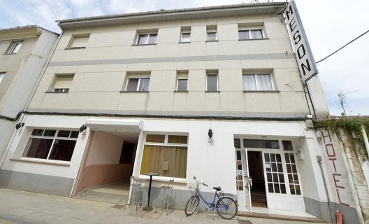 Hotel Santa Cruz