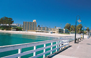 Hotel Santa Cruz Dream Inn