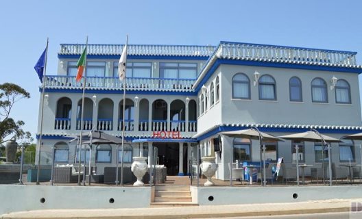 Hotel Santa Eulalia Praia