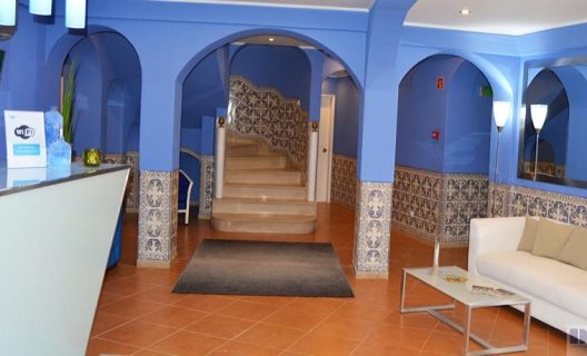 Hotel Santa Eulalia Praia