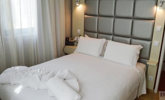 Hotel Santa Eulalia Praia
