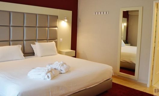 Hotel Santa Eulalia Praia