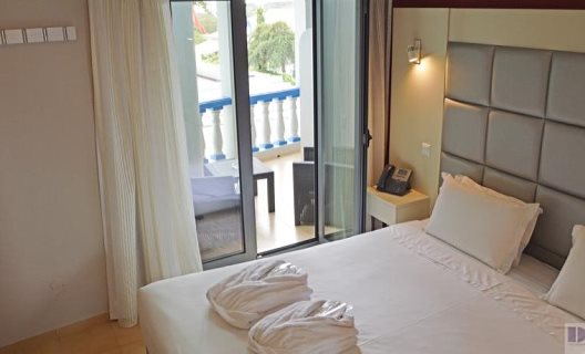 Hotel Santa Eulalia Praia