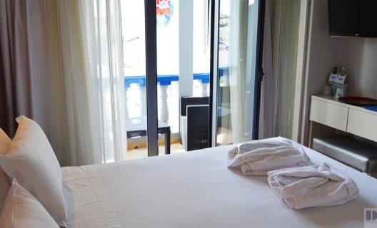 Hotel Santa Eulalia Praia