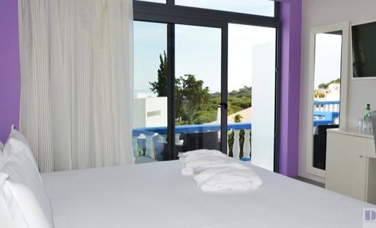 Hotel Santa Eulalia Praia