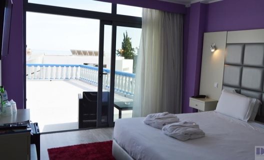 Hotel Santa Eulalia Praia