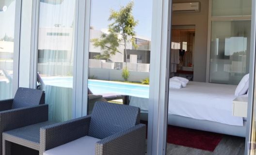 Hotel Santa Eulalia Praia