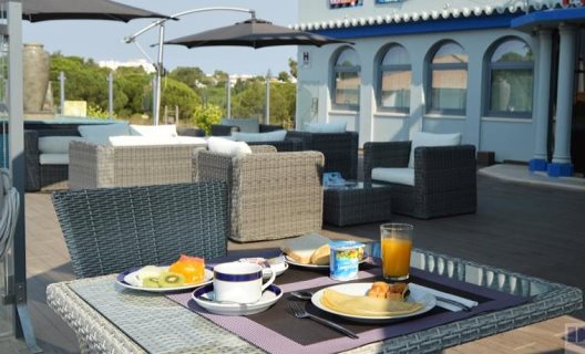 Hotel Santa Eulalia Praia