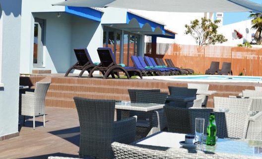 Hotel Santa Eulalia Praia