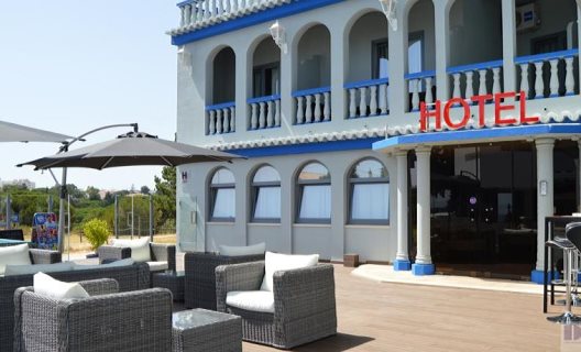 Hotel Santa Eulalia Praia