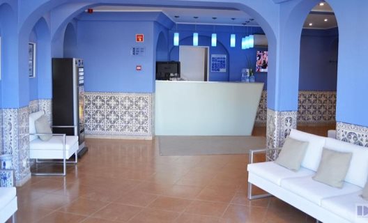 Hotel Santa Eulalia Praia
