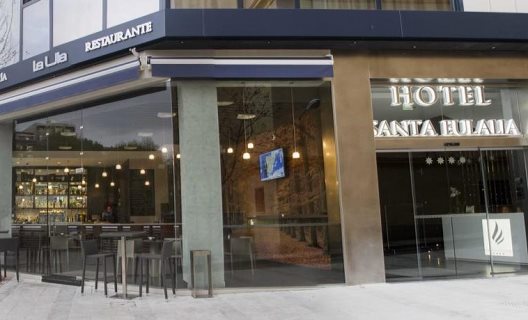 Hotel Santa Eulalia Puertollano