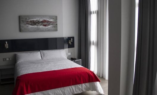 Hotel Santa Eulalia Puertollano