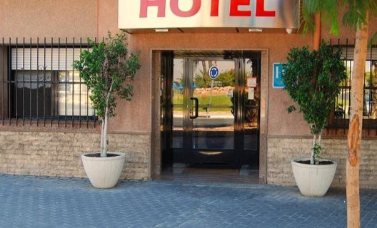 Hotel Santa Faz