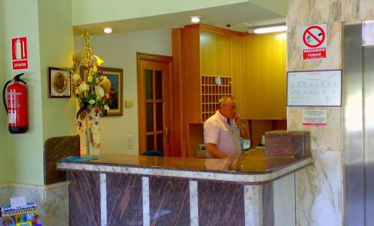 Hotel Santa Faz