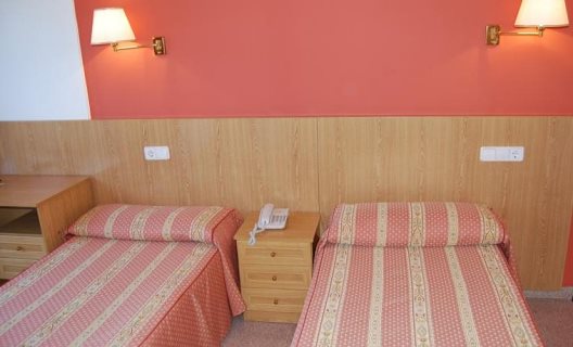 Hotel Santa Faz
