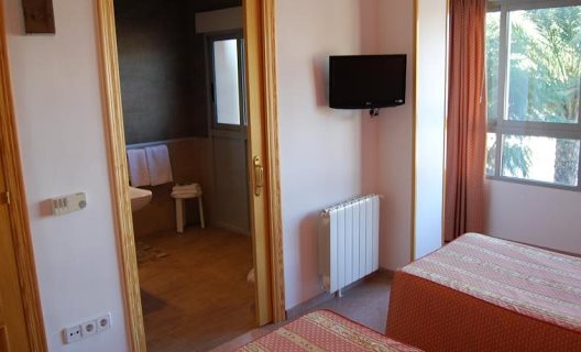 Hotel Santa Faz