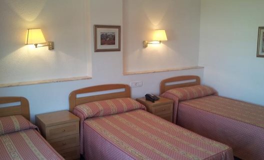 Hotel Santa Faz