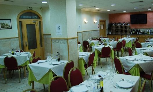 Hotel Santa Faz