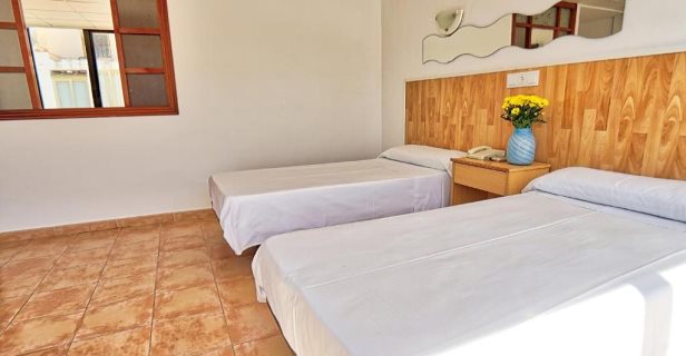 Hotel Santa Faz Benidorm