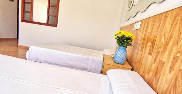 Hotel Santa Faz Benidorm