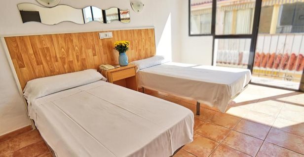 Hotel Santa Faz Benidorm