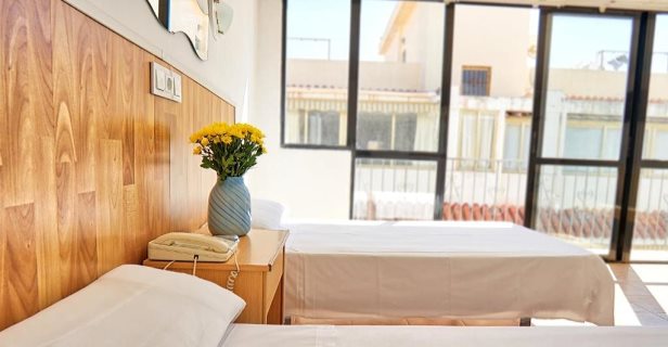 Hotel Santa Faz Benidorm