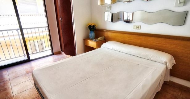 Hotel Santa Faz Benidorm