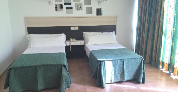 Hotel Santa Faz Benidorm