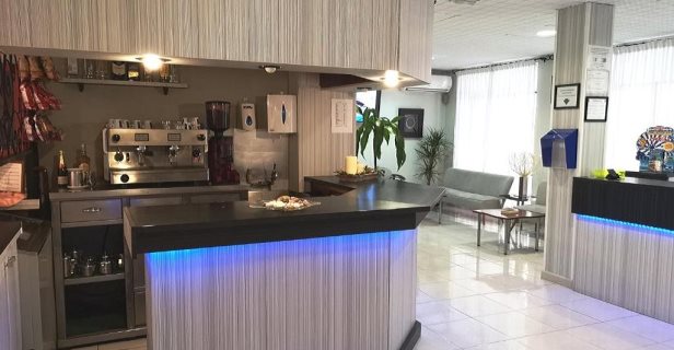Hotel Santa Faz Benidorm