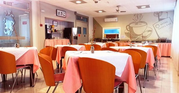 Hotel Santa Faz Benidorm