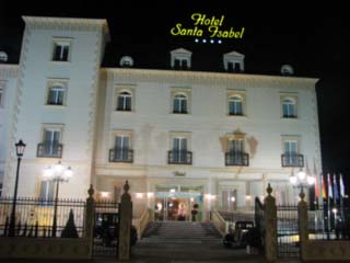Hotel Santa Isabel