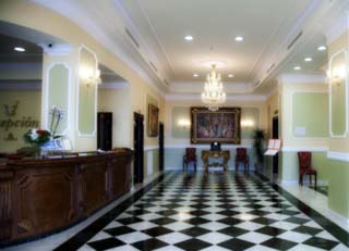Hotel Santa Isabel