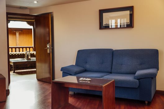 Hotel Santa Isabel