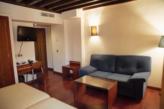 Hotel Santa Isabel